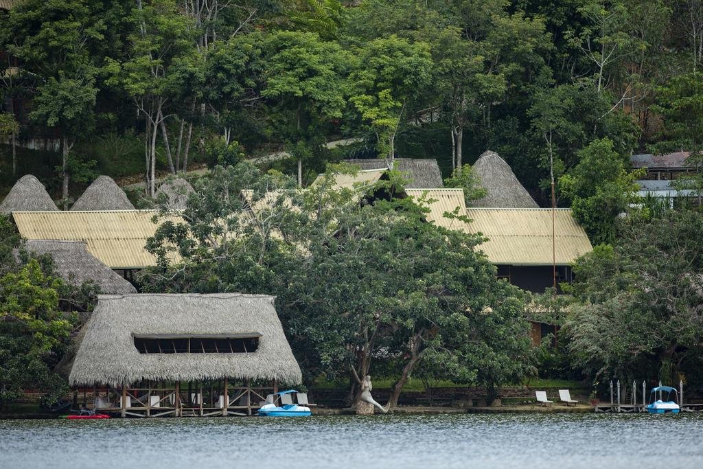 Sumaj Lagoon Lodge