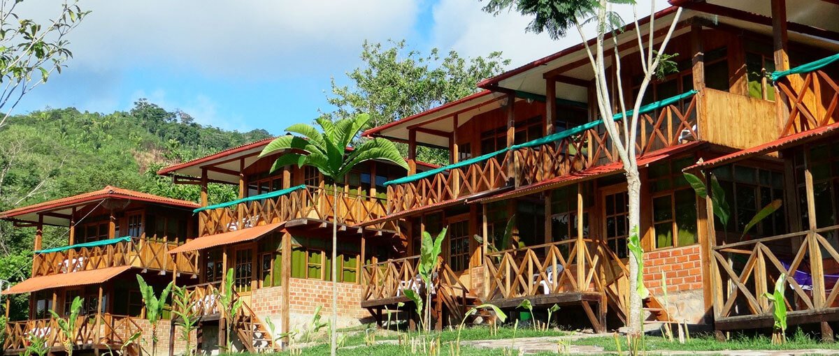 Las Jawas Lodge